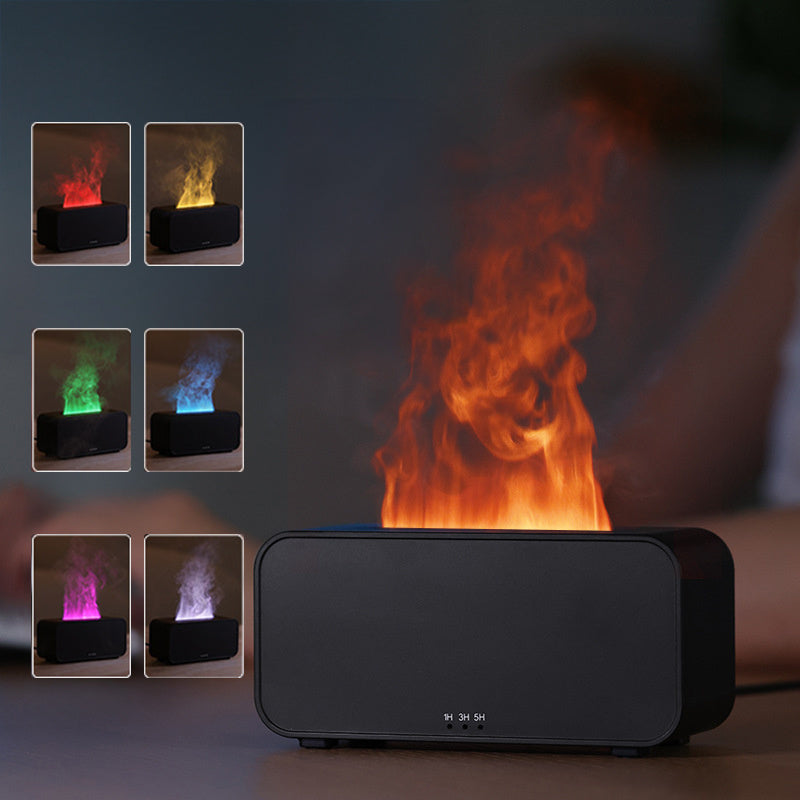 Flame Diffuser- The Ultimate Room Upgrade