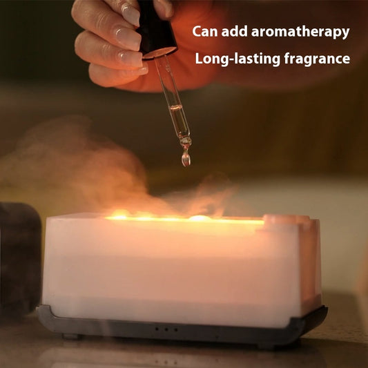 Flame Diffuser- The Ultimate Room Upgrade